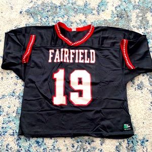 Fairfield Stags Lacrosse Jersey XL